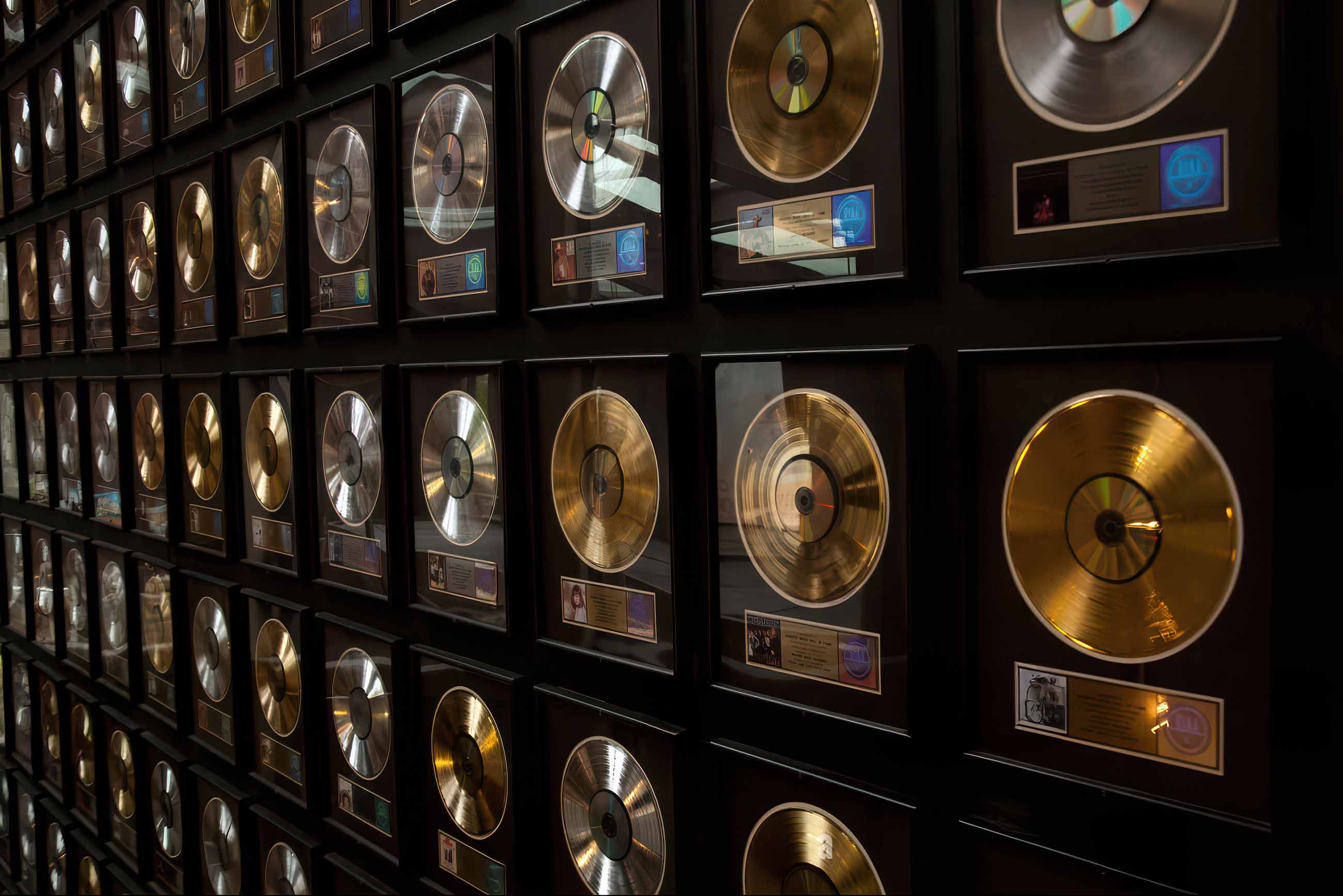 Country Music Hall of Fame 1