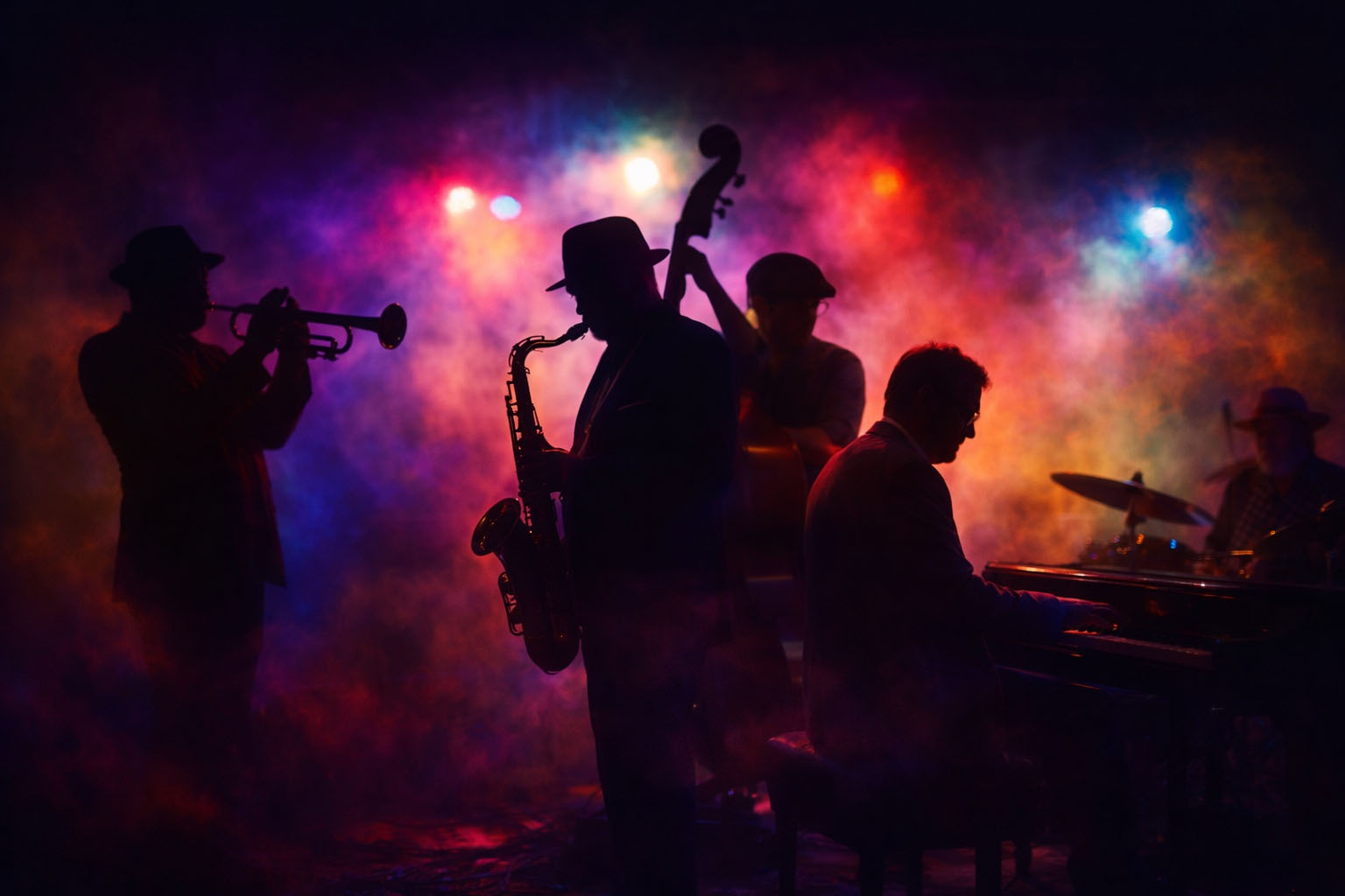 Rudy's Jazz Room 1