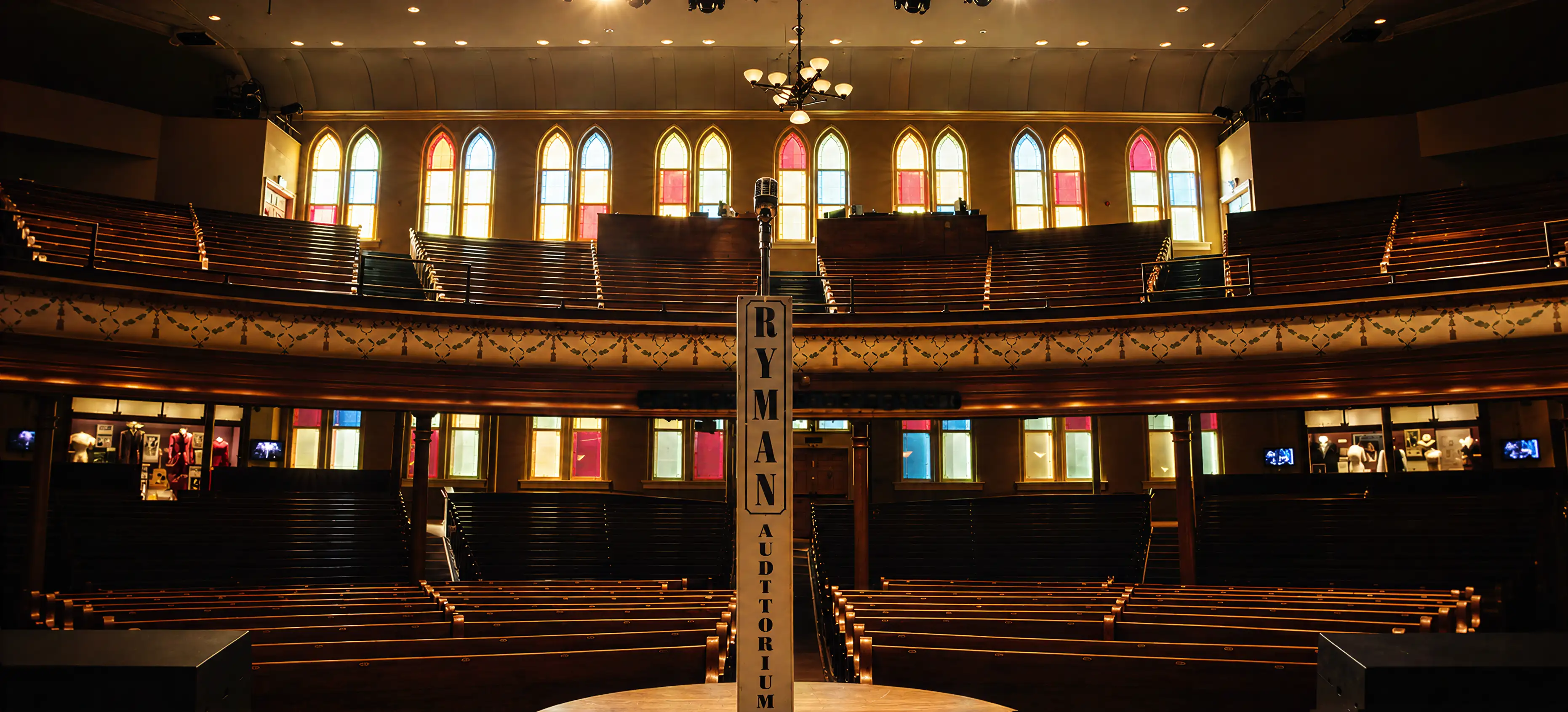 Ryman Auditorium 1